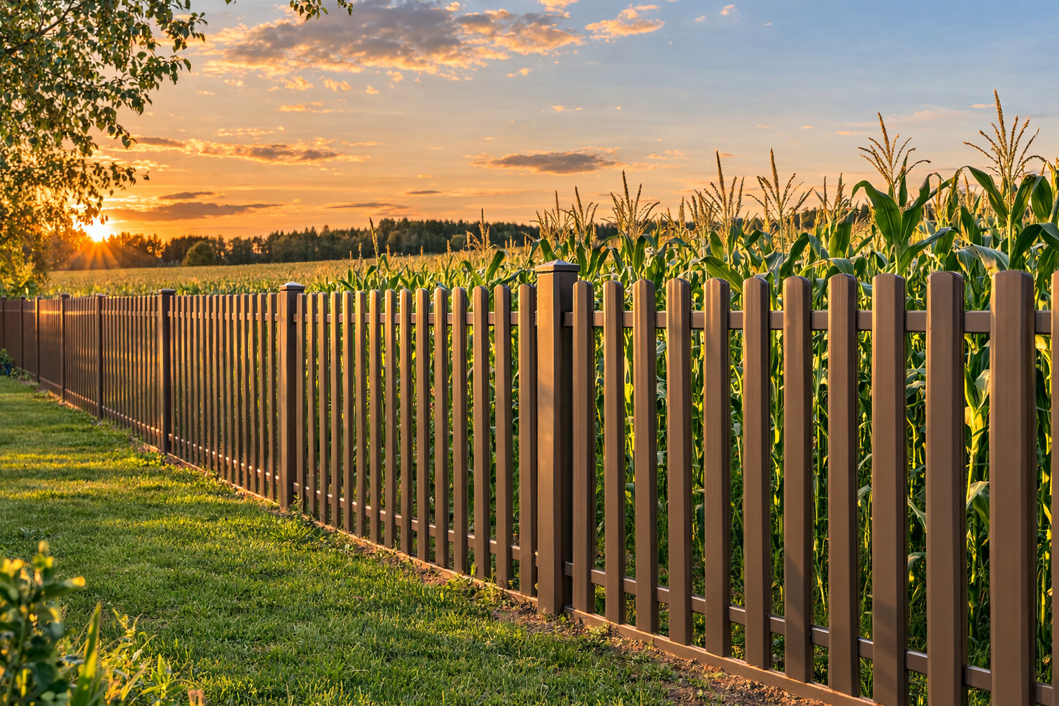 Евроштакетник